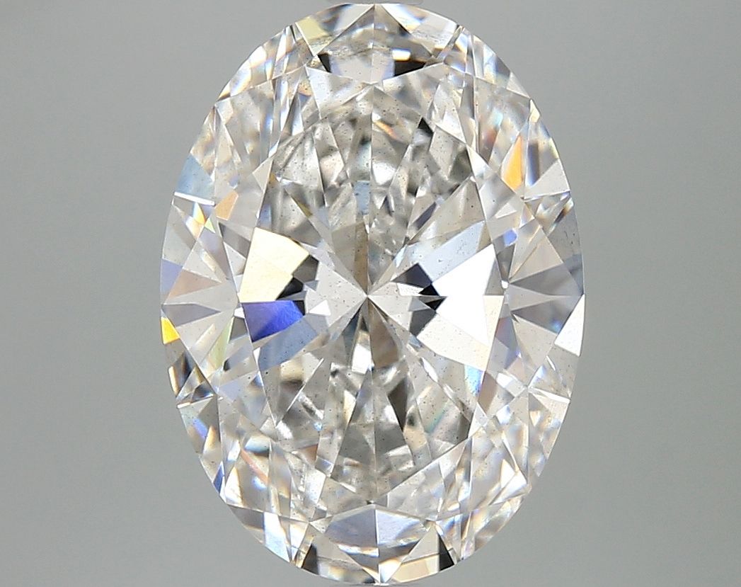 Oval Diamond