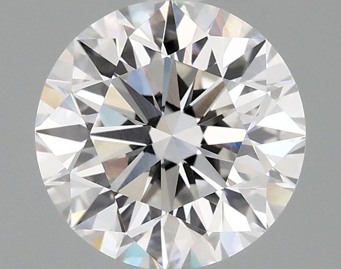2.12 ct. round Lab Grown Diamond front image