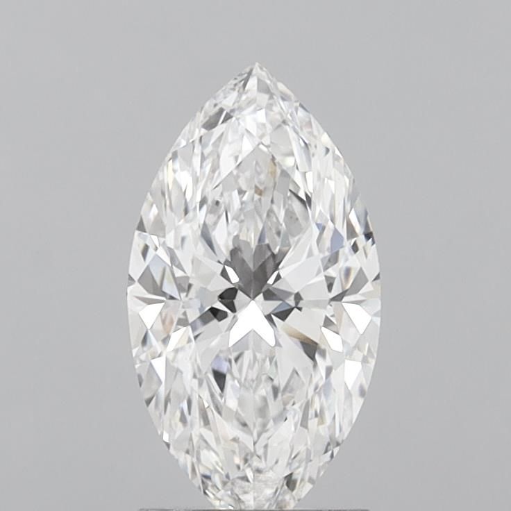 2.01 ct. marquise Lab Grown Diamond front image