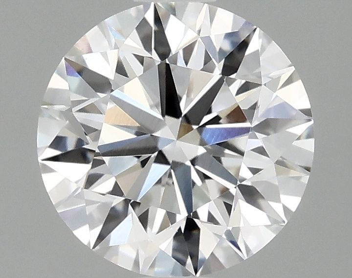 1.51 ct. round Lab Grown Diamond front image