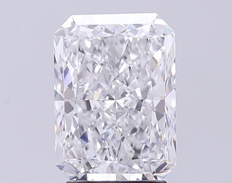 3.01 ct. radiant Lab Grown Diamond front image