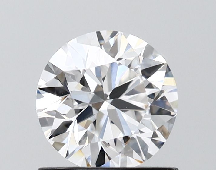 0.81 ct. round Lab Grown Diamond front image