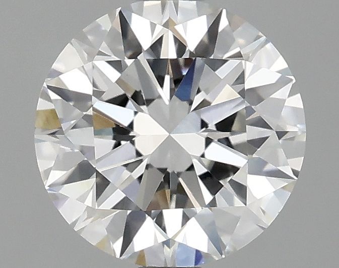 1.91 ct. round Lab Grown Diamond front image