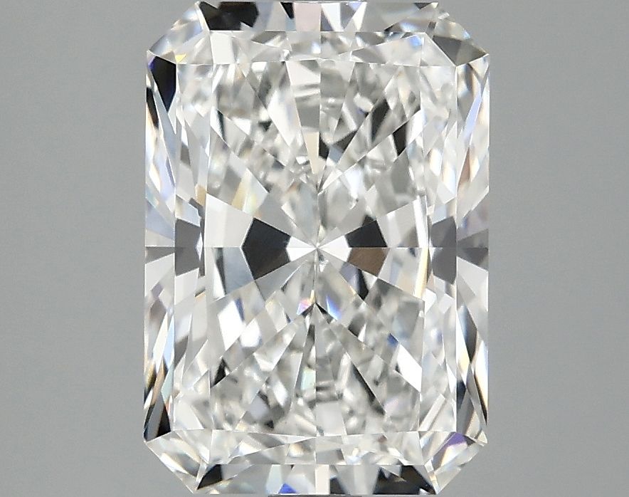 3.10 ct. radiant Lab Grown Diamond front image