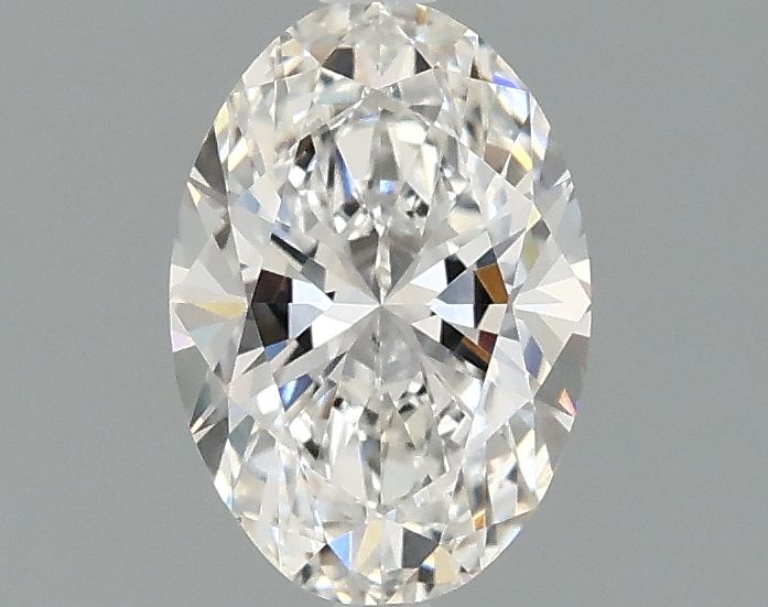 1.03 ct. oval Lab Grown Diamond front image
