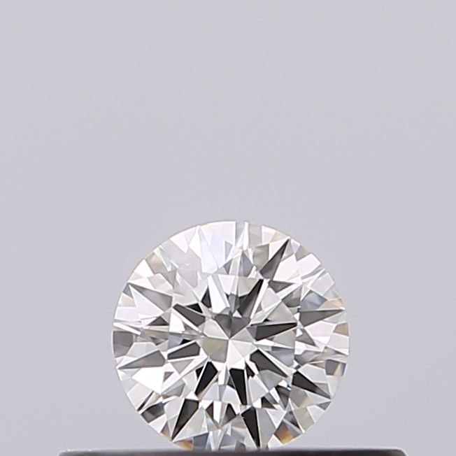0.23 Carat Round Diamond F VVS1