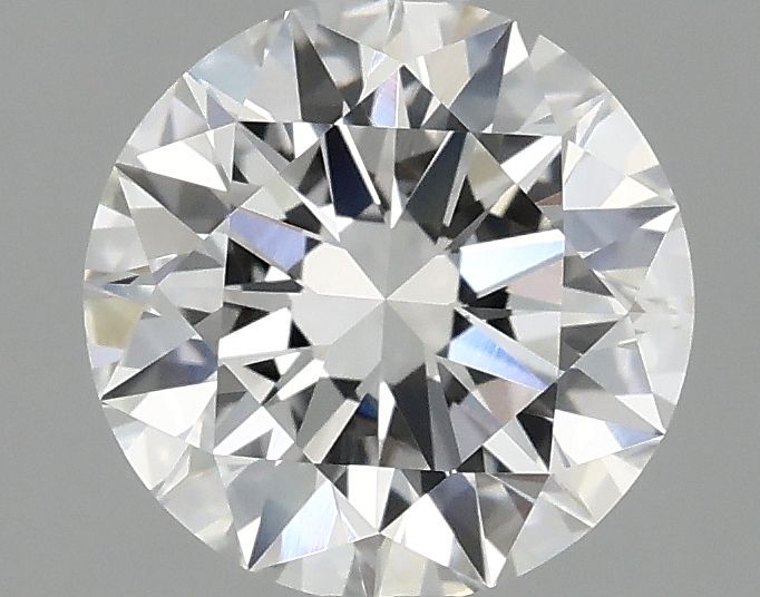 2.06 ct. round Lab Grown Diamond front image