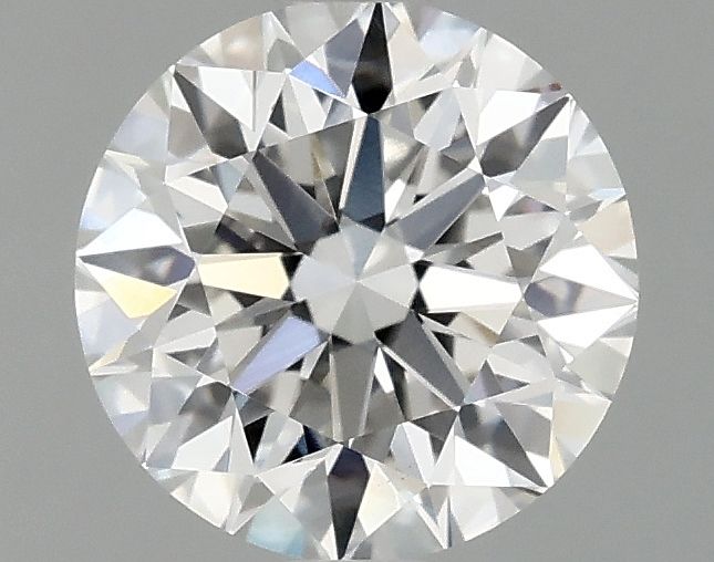 1.53 ct. round Lab Grown Diamond front image