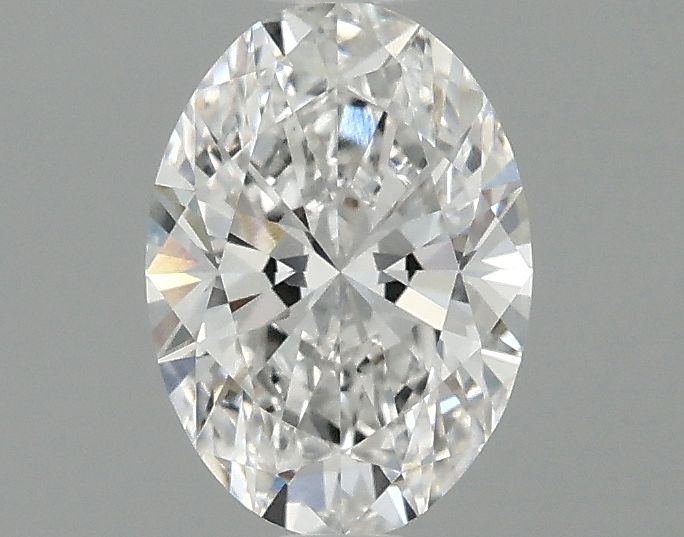 1.04 ct. oval Lab Grown Diamond front image