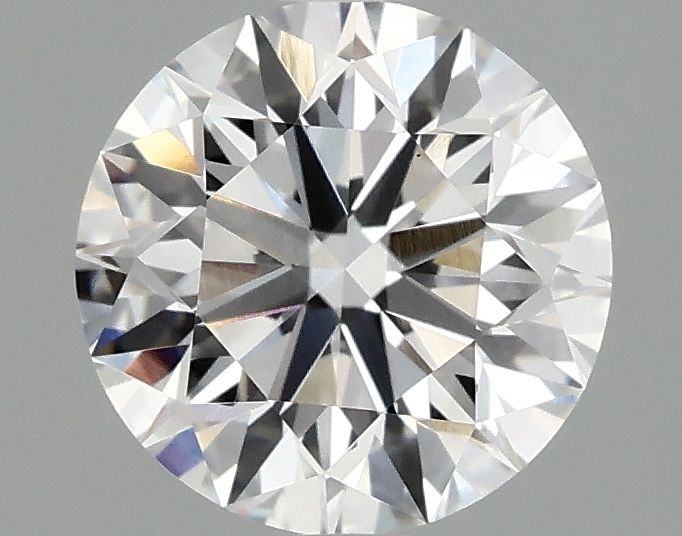 1.95 ct. round Lab Grown Diamond front image