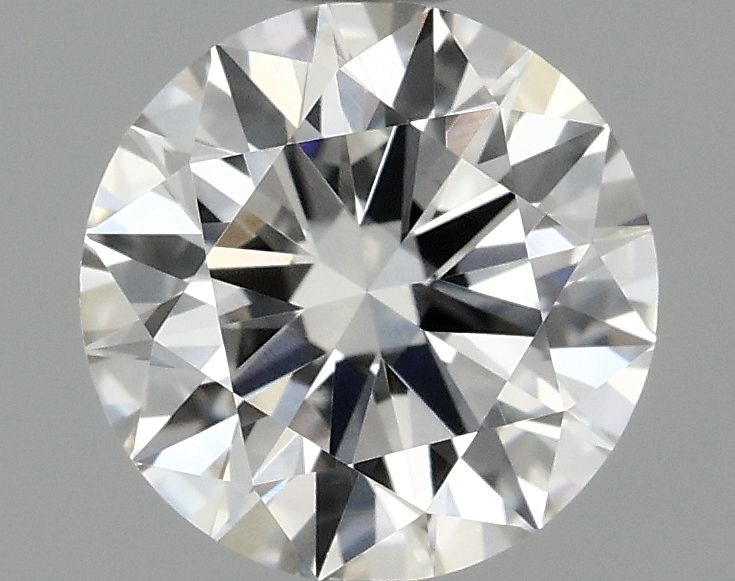 1.04 ct. round Lab Grown Diamond front image