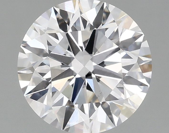 1.49 ct. round Lab Grown Diamond front image