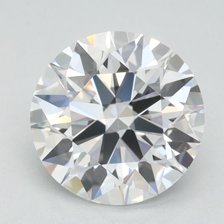 1.10 ct. round Lab Grown Diamond front image