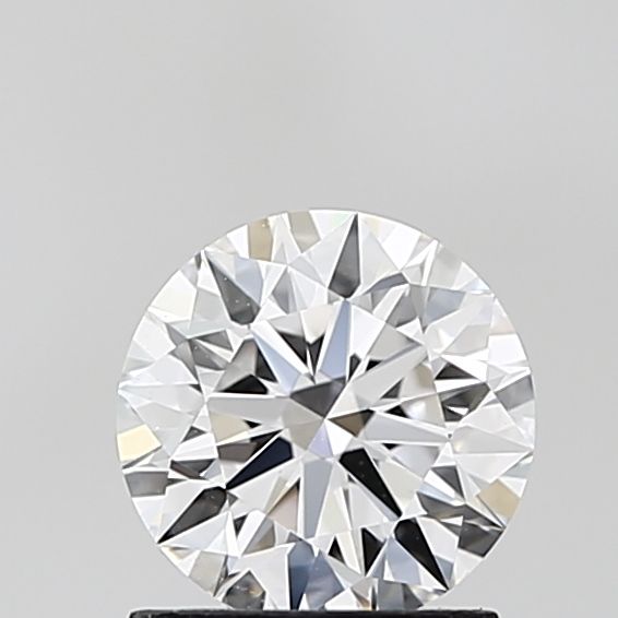 1.23 ct. round Lab Grown Diamond front image