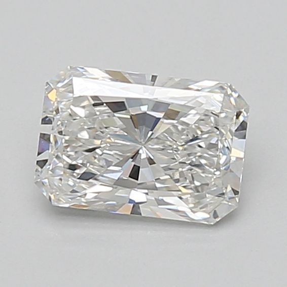 0.92 ct. radiant Lab Grown Diamond front image