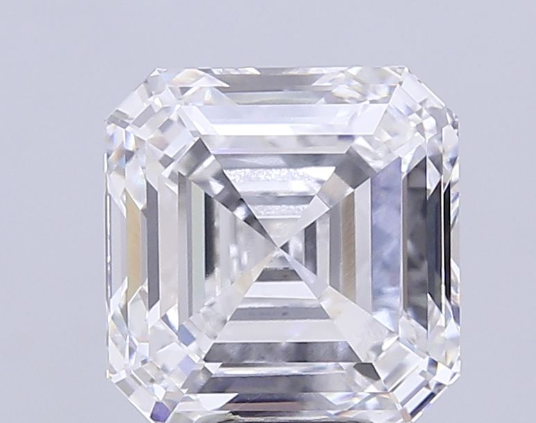 10.34 ct. asscher Lab Grown Diamond front image