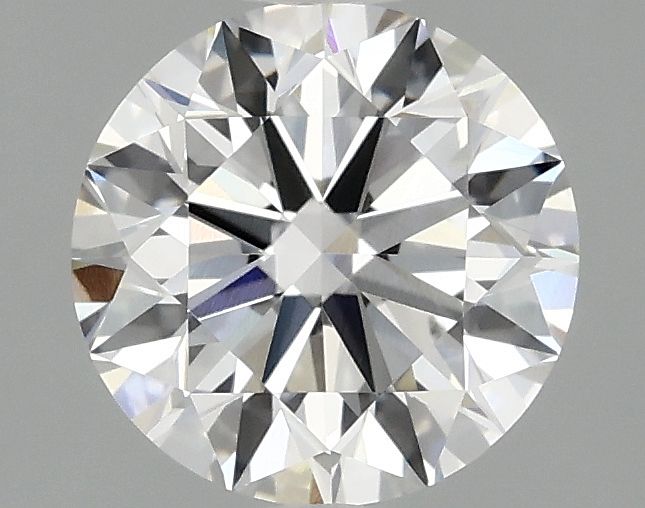 1.51 ct. round Lab Grown Diamond front image