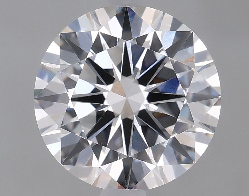 1.55 ct. round Lab Grown Diamond front image
