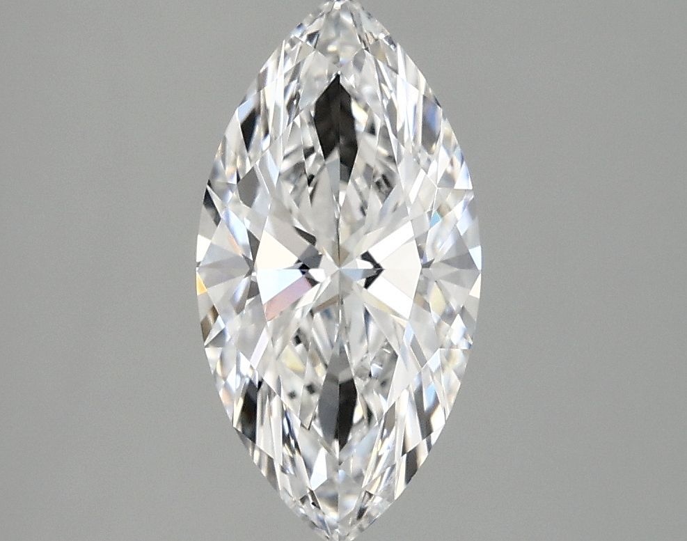 1.59 ct. marquise Lab Grown Diamond front image