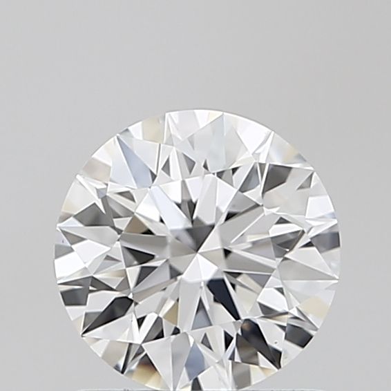 0.84 ct. round Lab Grown Diamond front image