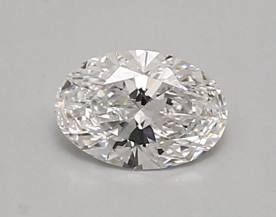 0.69 ct. oval Lab Grown Diamond front image
