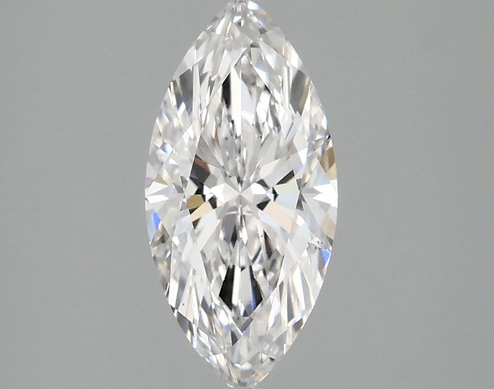 1.24 ct. marquise Lab Grown Diamond front image