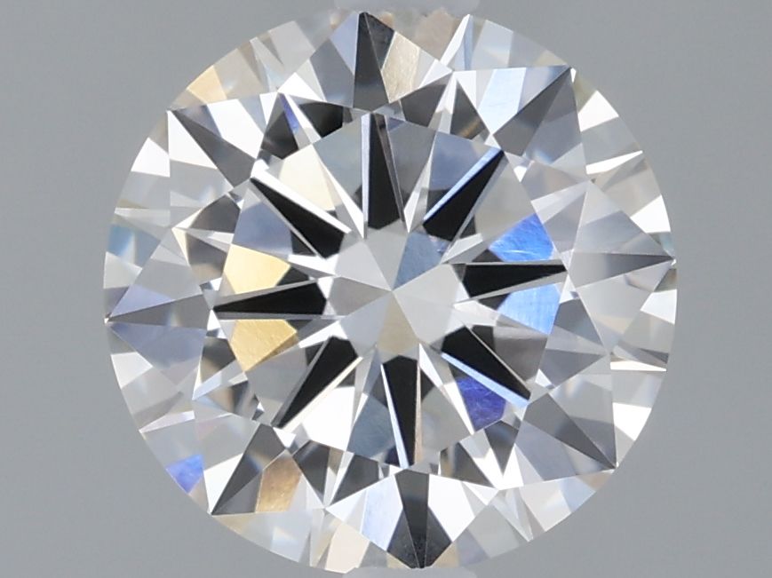 1.56 ct. round Lab Grown Diamond front image