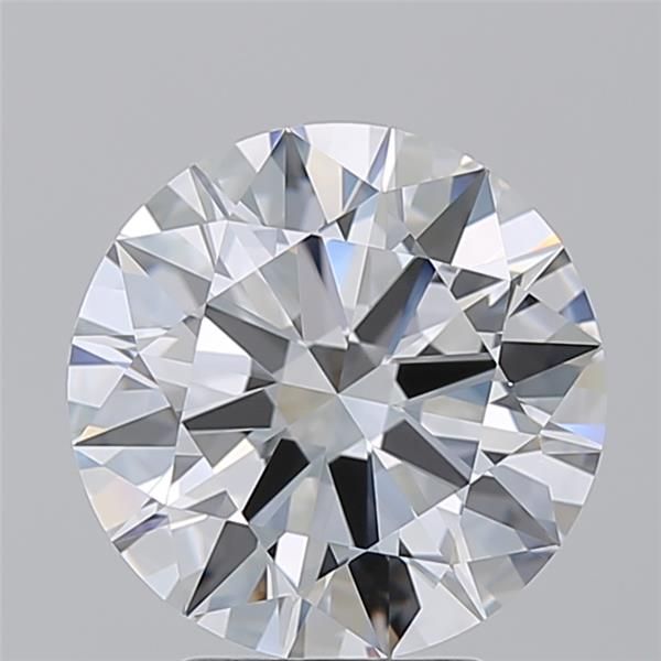3.51 ct Round diamond