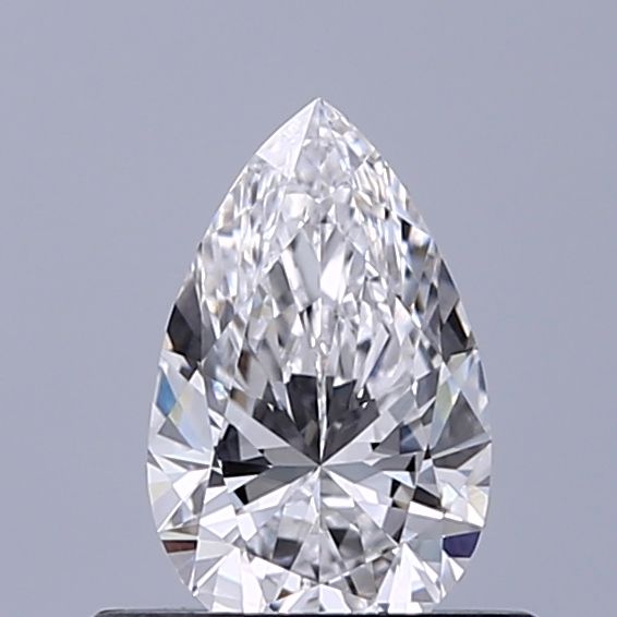 0.51 ct. pear Lab Grown Diamond front image