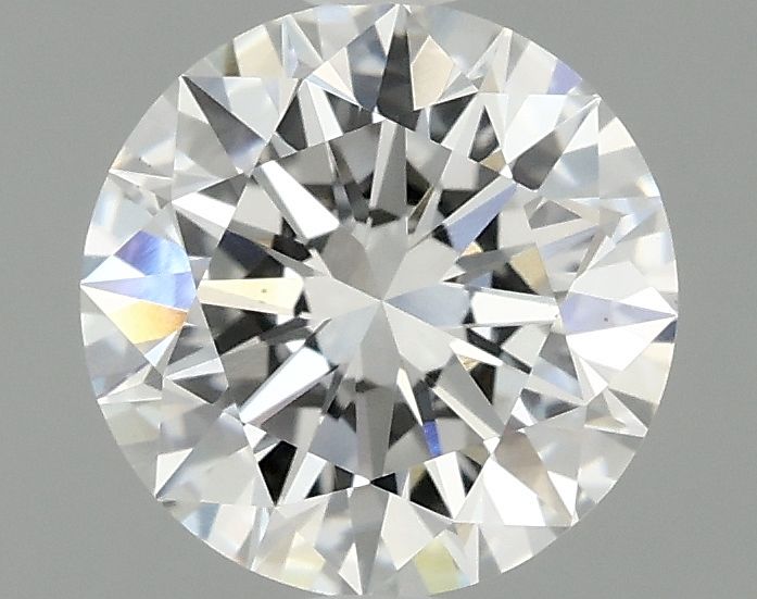 1.58 ct. round Lab Grown Diamond front image