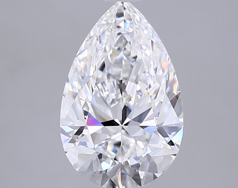 2.04 ct. pear Lab Grown Diamond front image