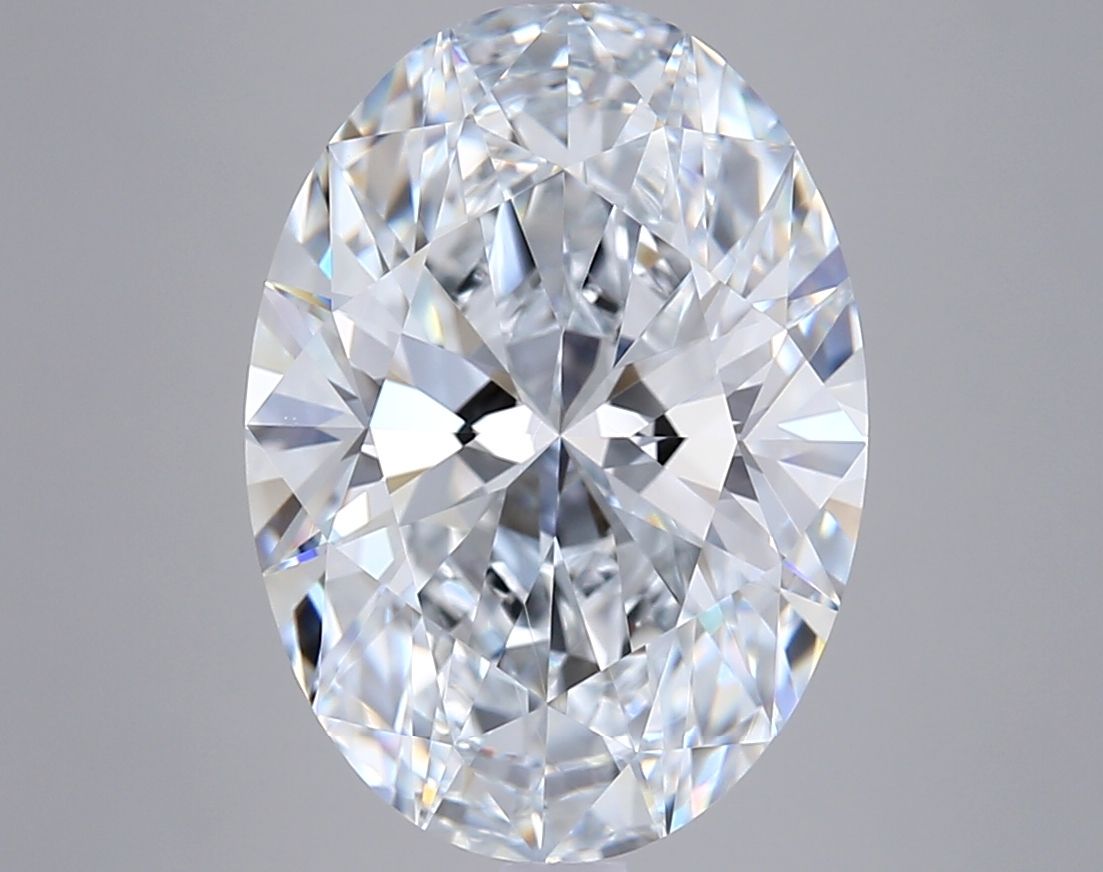 Oval Diamond