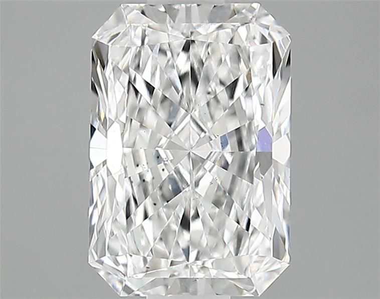 2.32 ct. radiant Lab Grown Diamond front image