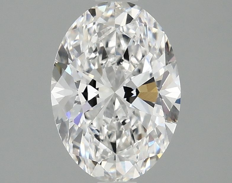 1.53 ct. oval Lab Grown Diamond front image