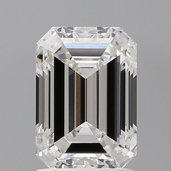 2.00 ct. emerald Lab Grown Diamond front image