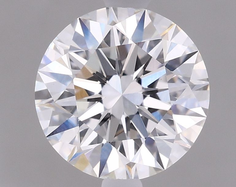 1.10 ct. round Lab Grown Diamond front image