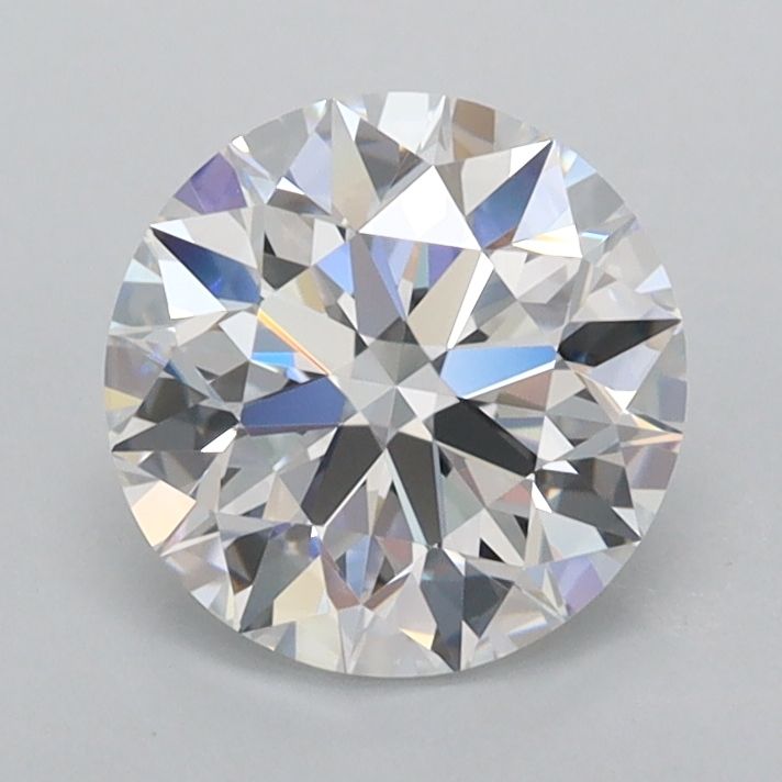 1.45 ct. round Lab Grown Diamond front image