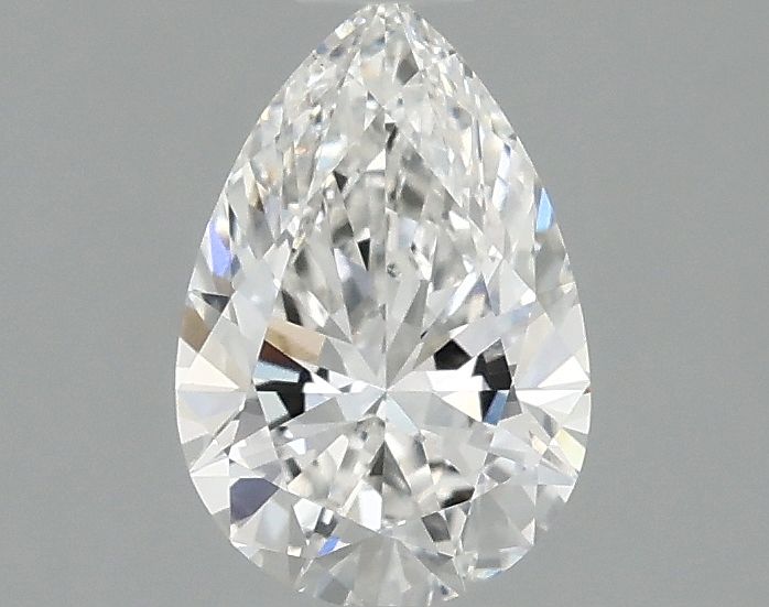 0.98 ct. pear Lab Grown Diamond front image
