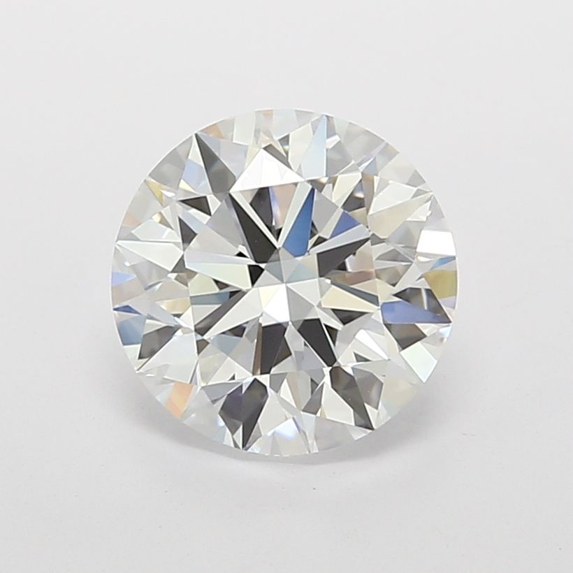 2.52 ct. round Lab Grown Diamond front image