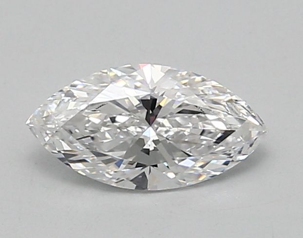 0.91 ct. marquise Lab Grown Diamond front image