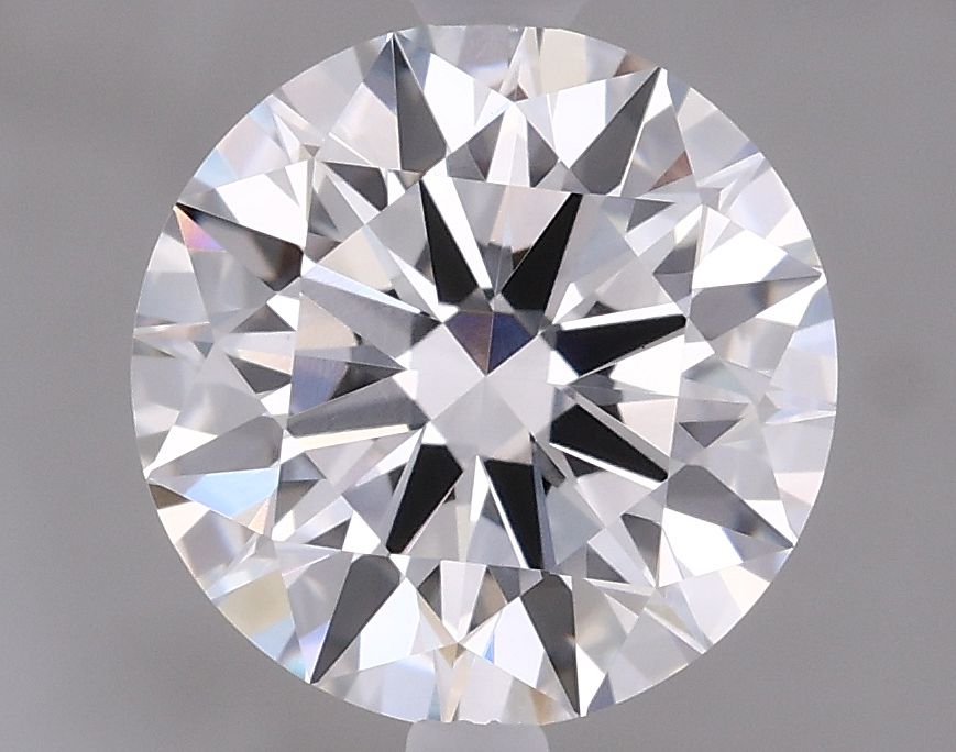 1.55 ct. round Lab Grown Diamond front image