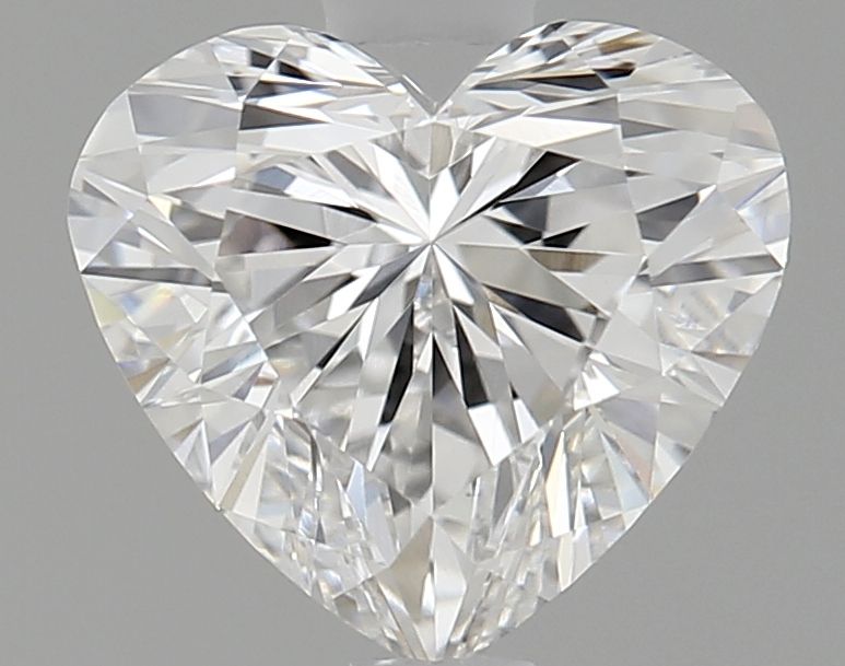 1.08 ct. heart Lab Grown Diamond front image