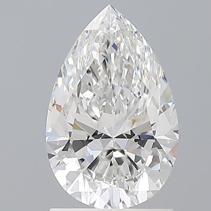 1.51 ct. pear Lab Grown Diamond front image