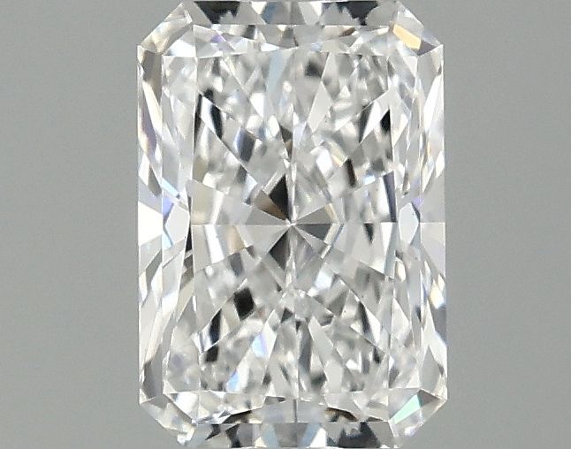 1.03 ct. radiant Lab Grown Diamond front image