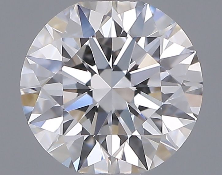 0.70 ct. round Lab Grown Diamond front image