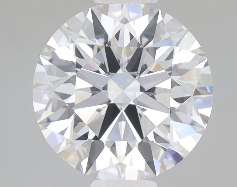 2.06 ct. round Lab Grown Diamond front image