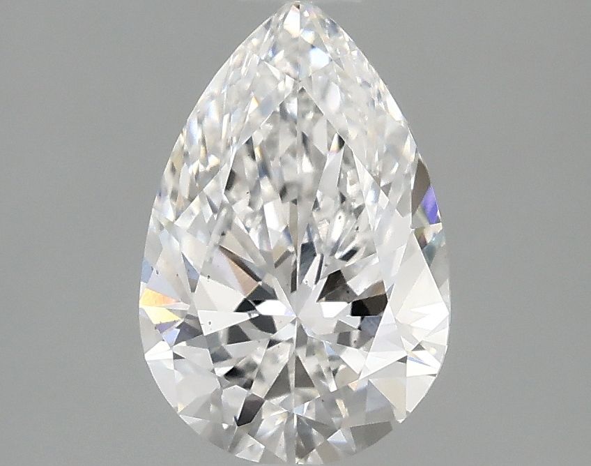1.50 ct. pear Lab Grown Diamond front image