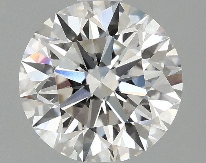 1.54 ct. round Lab Grown Diamond front image