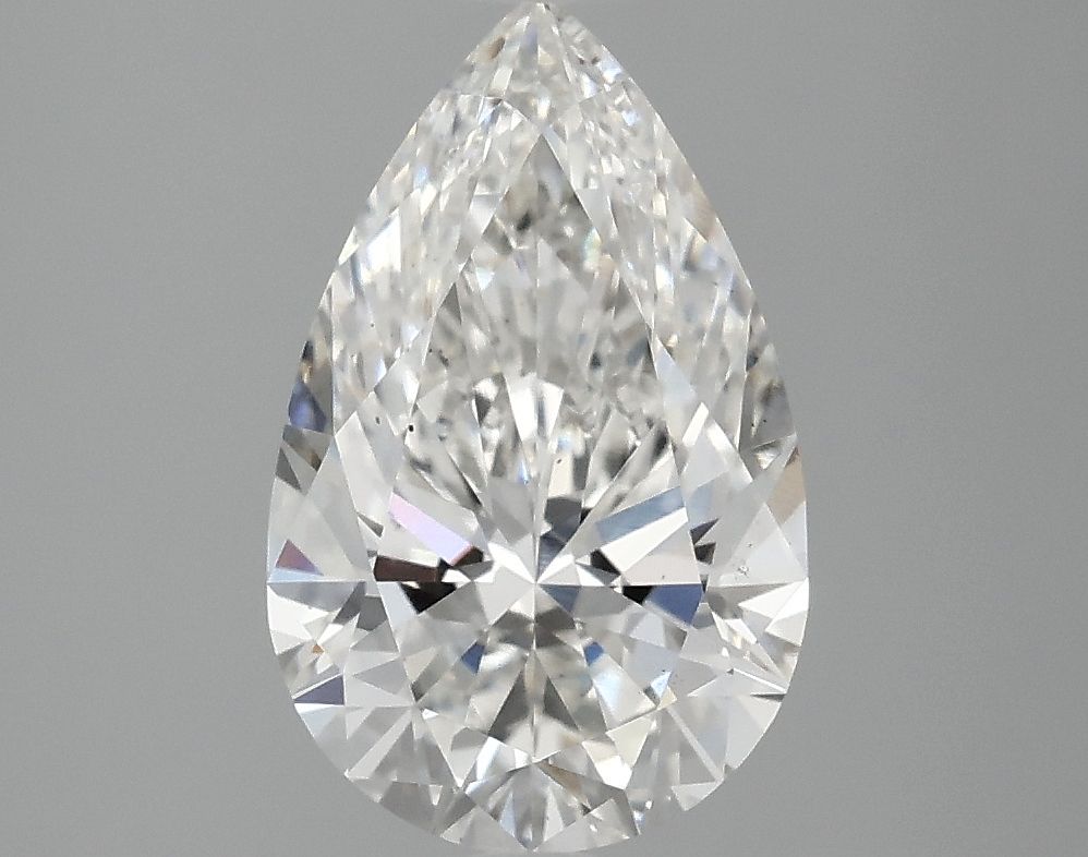 2.03 ct. pear Lab Grown Diamond front image