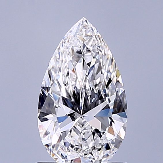 1.04 ct. pear Lab Grown Diamond front image